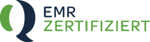 EMR Logo De Zertifiziert Ruth Zimmermann
